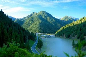 烏魯木齊天山大峽谷景區