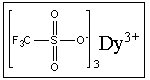 三氟甲磺酸鏑