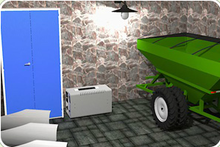 農場車庫逃脫 農場車庫逃脫