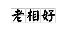 老相好[詞語信息]