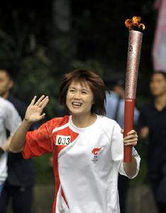 馮雲[中國田徑100米欄運動員]