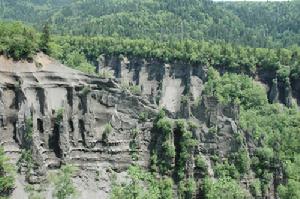 長白山鴨綠江大峽谷