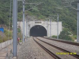 大別山隧道