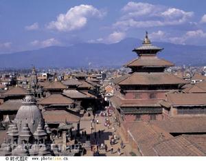 （圖）帕蘇帕蒂納特寺全景