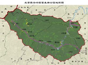 霞雲嶺國家森林公園