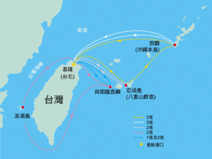 石垣島（平假名：いしがきじま、羅馬拼音：Ishigaki-jima）位於日本琉球列島的八重山群島的南方，為八重山群島的政治、經濟、教育和交通中心。