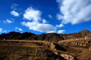 長城[中國古代第一軍事工程]