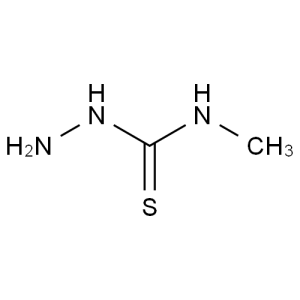 4-甲基硫代氨基脲