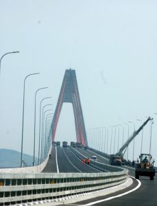 海即跨海大橋