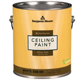 【Waterborne Ceiling Paint】專業天花漆