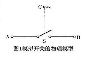 模擬開關電路