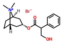 溴甲阿托品