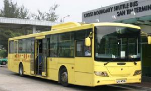 猛獅NL263型巴士