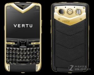 諾基亞 Vertu Constellation Quest