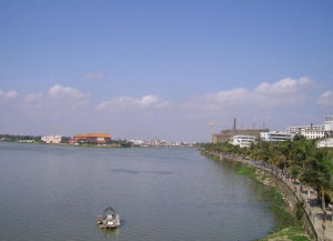 Wuchuan City