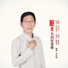 原來真的好愛你[張德平演唱歌曲]