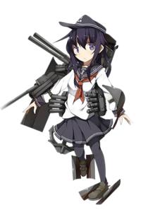 曉組織[網頁遊戲《艦隊Collection》中的登場角色]