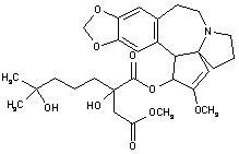 高三尖杉酯鹼氯化鈉注射液