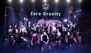 《Zero Gravity》MV截圖