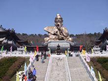 句容茅山風景區