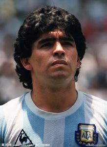 阿根廷足球先生