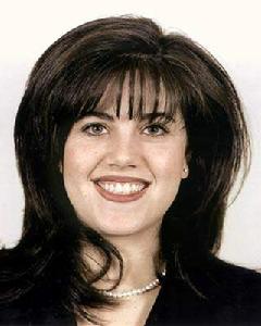 Monica Lewinsky 1997年5月.