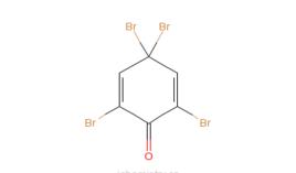 2,4,4,6-四溴-2,5-環己二烯酮