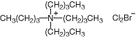 四丁基二氯溴化銨