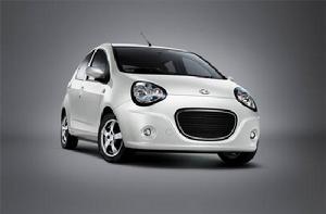 Geely Panda