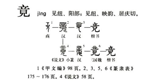 演變流程圖