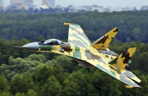 Sukhoi Su-35