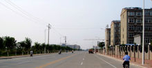 Weixian County