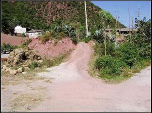 水田平地村