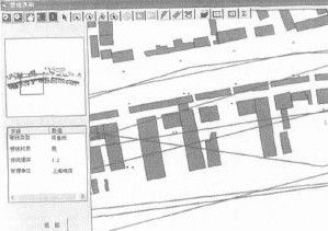 城市基礎地理信息