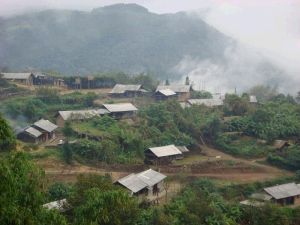 永廣良子寨村