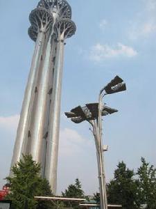 北京奧林匹克公園瞭望塔
