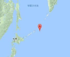 3·7千島群島地震