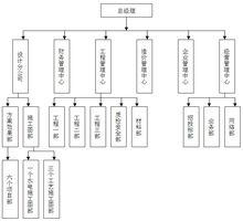 騰升公司公司框架