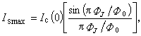 磁通量穿透深度