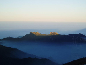 靈山景區