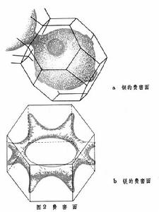 費密面