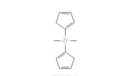 雙環戊二烯基二甲基鋯