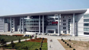 內蒙古科技大學包頭醫學院