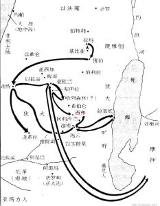 西弗[聖經地名]