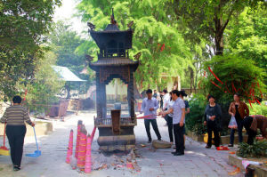 都梁寺