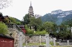 濟南靈岩寺旅遊區