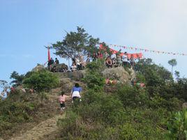 蓮花山[廣東省澄海縣蓮花山]