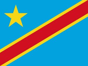 剛果（金）行政區劃