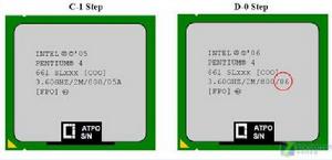 Intel 奔騰4 661