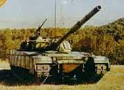 90II式主戰坦克
